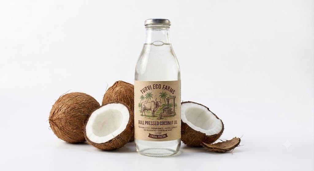 Coconut Oil