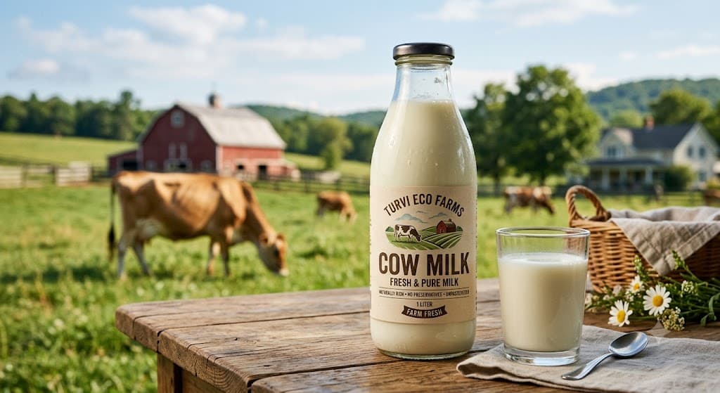 Cow Milk Monthly