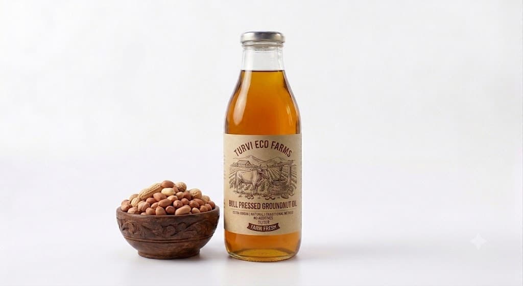 Groundnut Oil