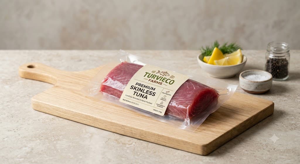 Skinless Tuna