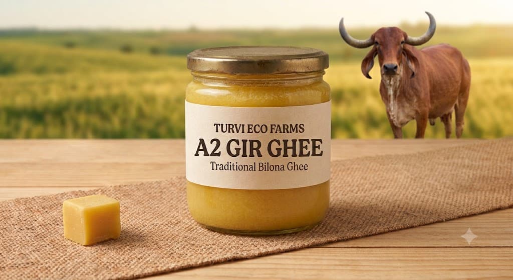 A2 Gir Ghee