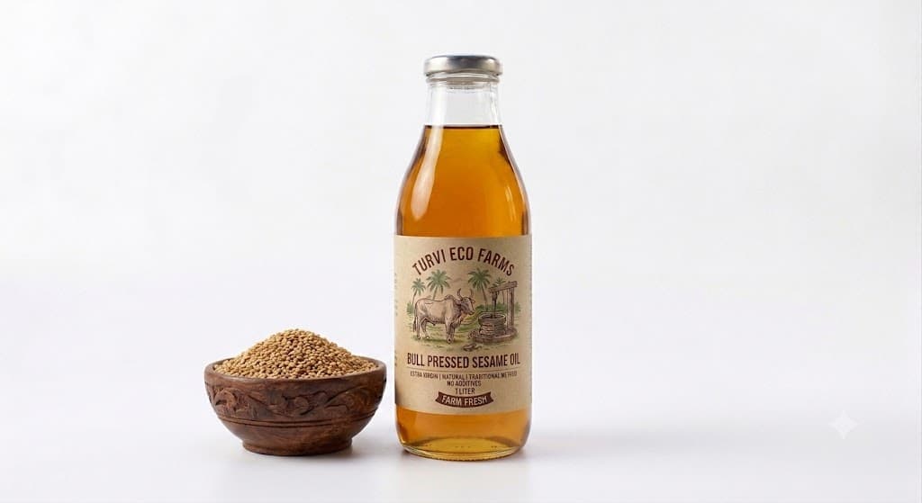 Sesame Oil