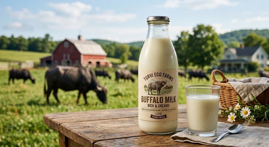 Buffalo Milk